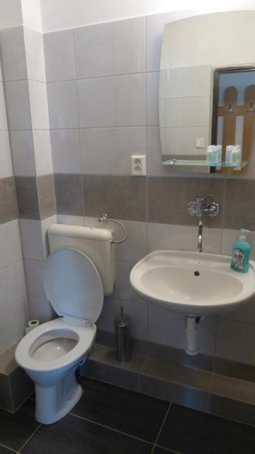 Penzion Ad0Lfovice Jeseník Exterior foto